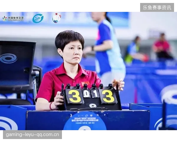 联盟推动女性裁判发展为联赛注入多元力量
